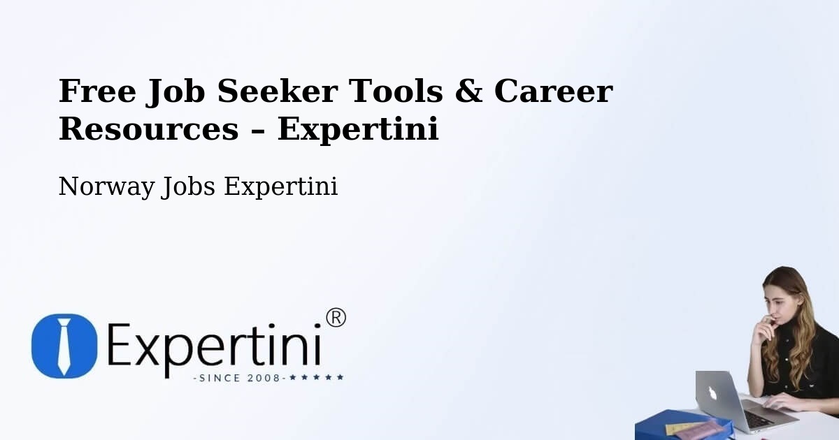 Free Job Seeker Tools & Career Resources – Dalen - Dalen, Norway Jobs Expertini