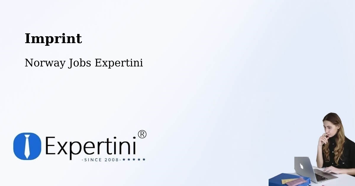 Imprint – Dalen - Norway Jobs Expertini